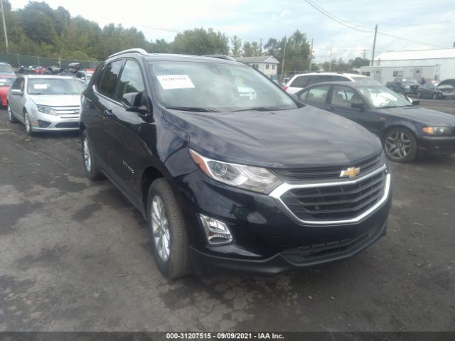 Photo 5 VIN: 3GNAXUEV9LS673627 - CHEVROLET EQUINOX 