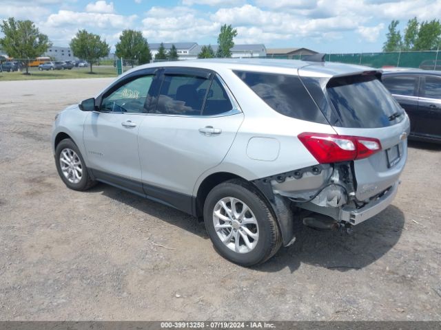 Photo 2 VIN: 3GNAXUEV9LS707291 - CHEVROLET EQUINOX 