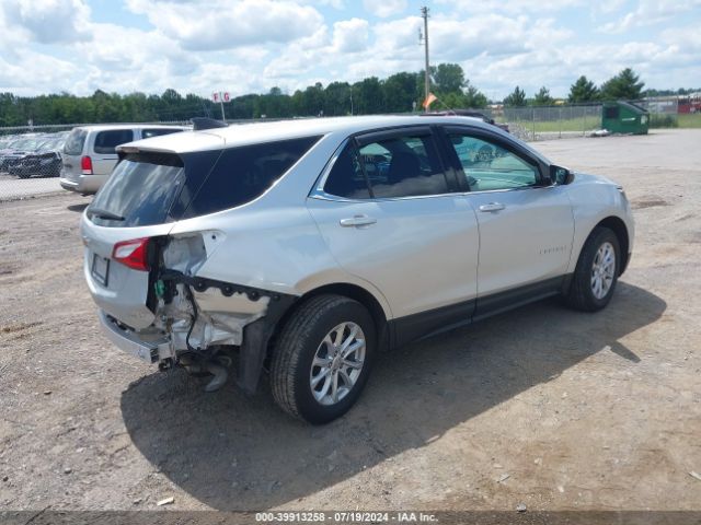 Photo 3 VIN: 3GNAXUEV9LS707291 - CHEVROLET EQUINOX 