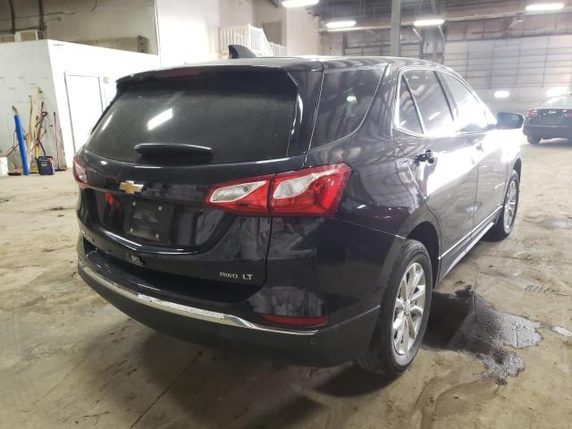 Photo 3 VIN: 3GNAXUEV9LS715343 - CHEVROLET EQUINOX LT 