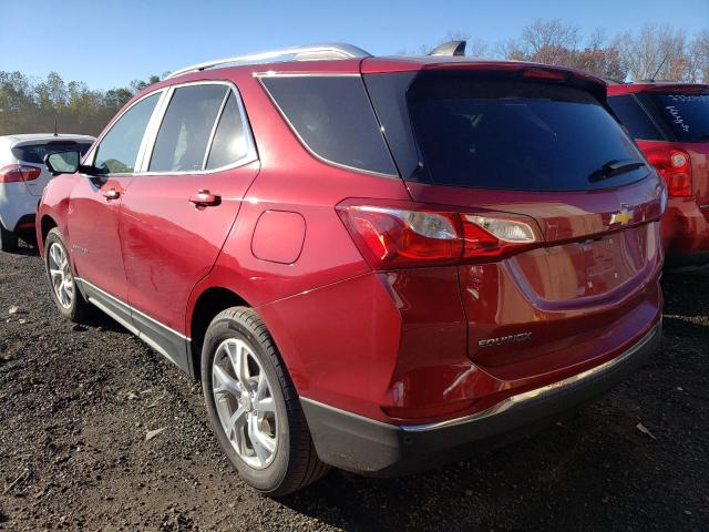 Photo 1 VIN: 3GNAXUEV9ML308487 - CHEVROLET EQUINOX 