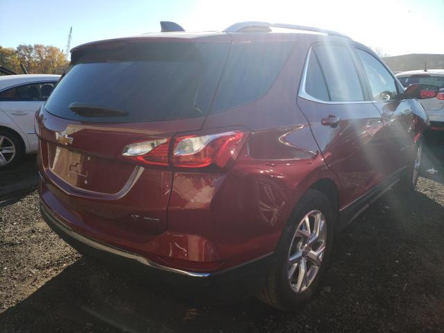 Photo 2 VIN: 3GNAXUEV9ML308487 - CHEVROLET EQUINOX 