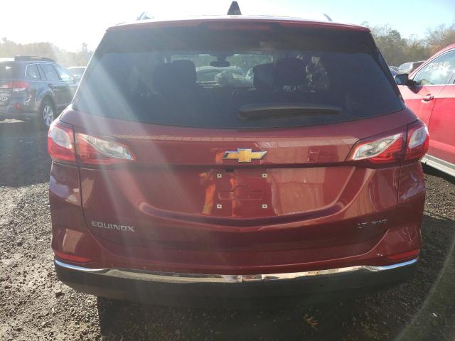 Photo 5 VIN: 3GNAXUEV9ML308487 - CHEVROLET EQUINOX 