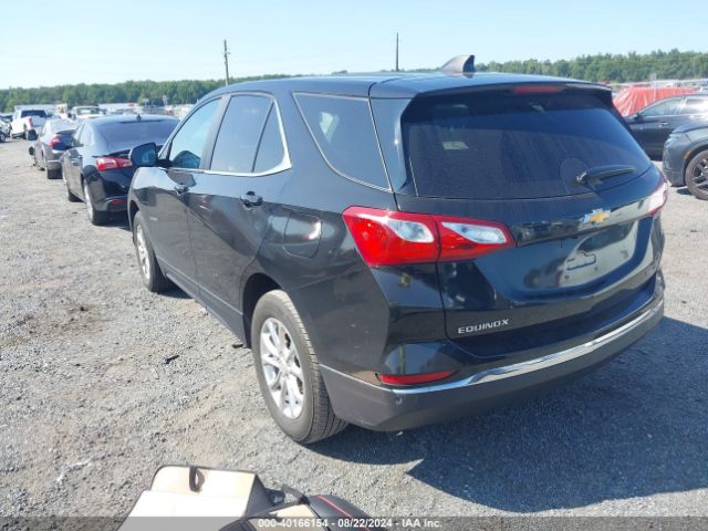 Photo 2 VIN: 3GNAXUEV9ML309381 - CHEVROLET EQUINOX 