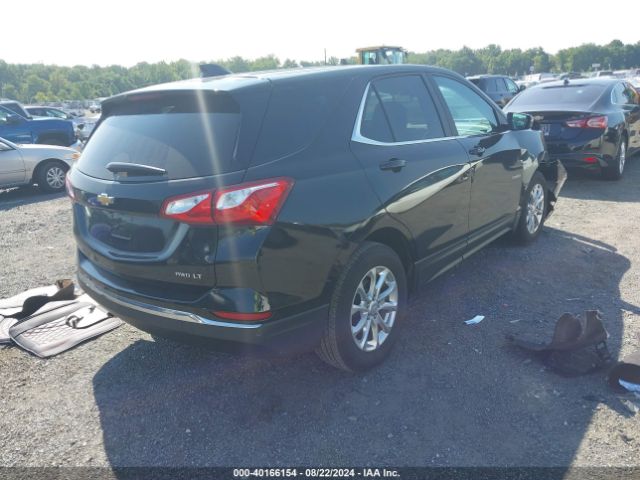 Photo 3 VIN: 3GNAXUEV9ML309381 - CHEVROLET EQUINOX 