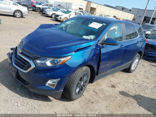 Photo 1 VIN: 3GNAXUEV9ML314807 - CHEVROLET EQUINOX 