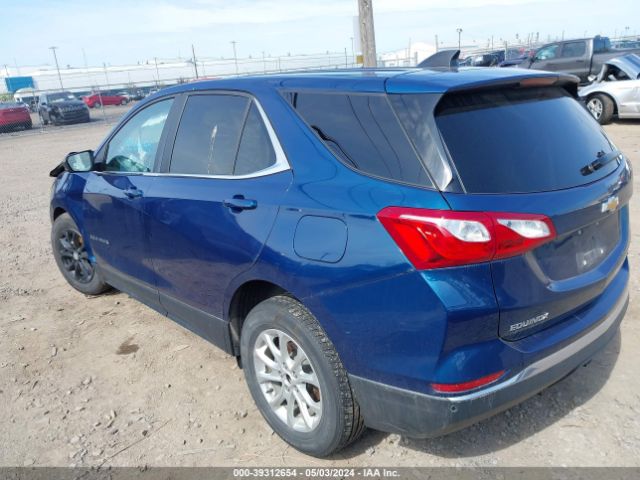 Photo 2 VIN: 3GNAXUEV9ML314807 - CHEVROLET EQUINOX 