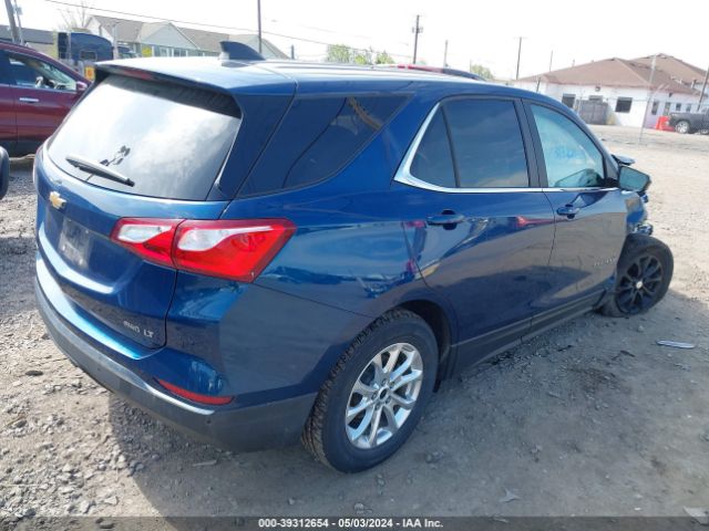 Photo 3 VIN: 3GNAXUEV9ML314807 - CHEVROLET EQUINOX 