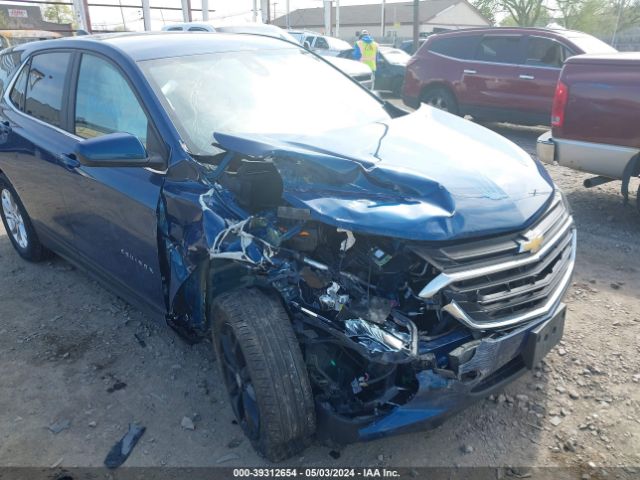 Photo 5 VIN: 3GNAXUEV9ML314807 - CHEVROLET EQUINOX 