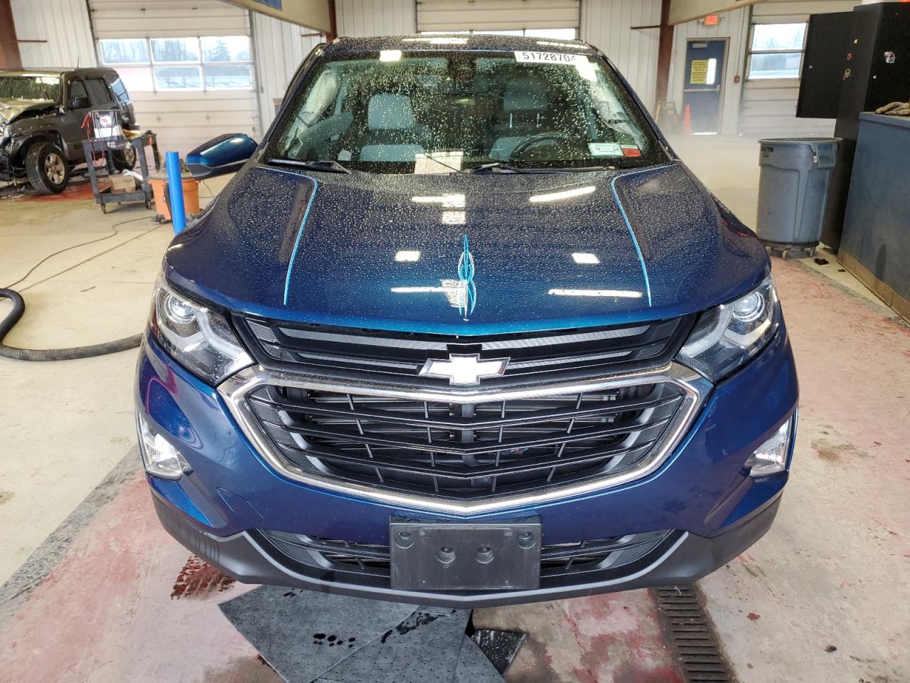 Photo 4 VIN: 3GNAXUEV9ML321417 - CHEVROLET EQUINOX 