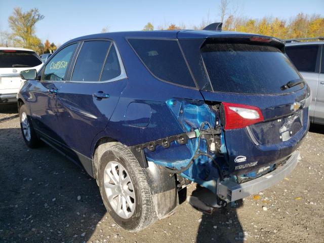 Photo 2 VIN: 3GNAXUEV9ML321708 - CHEVROLET EQUINOX LT 