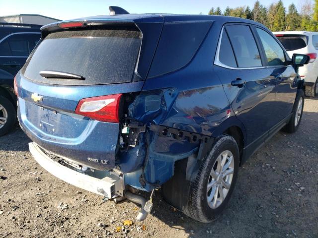 Photo 3 VIN: 3GNAXUEV9ML321708 - CHEVROLET EQUINOX LT 