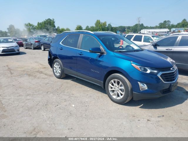 Photo 0 VIN: 3GNAXUEV9ML337343 - CHEVROLET EQUINOX 