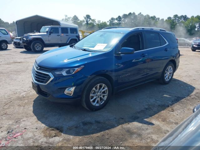 Photo 1 VIN: 3GNAXUEV9ML337343 - CHEVROLET EQUINOX 