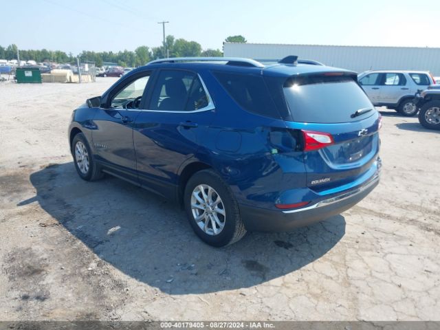 Photo 2 VIN: 3GNAXUEV9ML337343 - CHEVROLET EQUINOX 