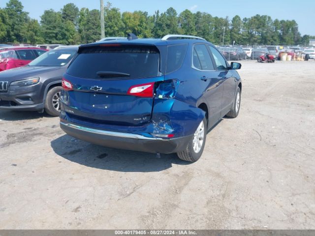 Photo 3 VIN: 3GNAXUEV9ML337343 - CHEVROLET EQUINOX 