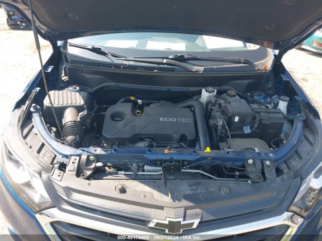 Photo 9 VIN: 3GNAXUEV9ML337343 - CHEVROLET EQUINOX 