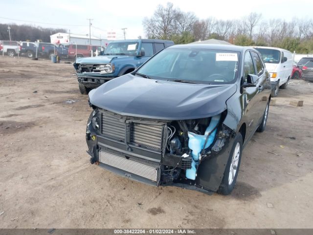 Photo 1 VIN: 3GNAXUEV9ML341439 - CHEVROLET EQUINOX 