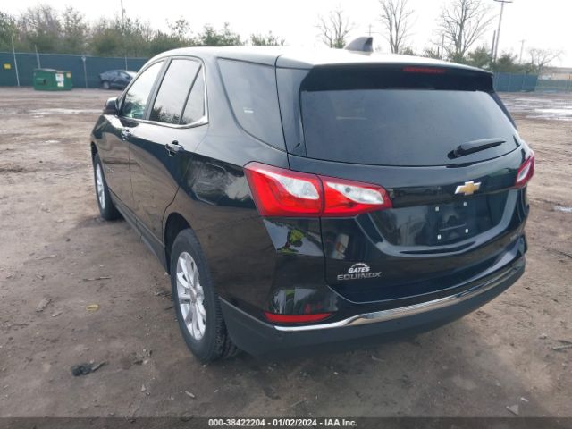 Photo 2 VIN: 3GNAXUEV9ML341439 - CHEVROLET EQUINOX 