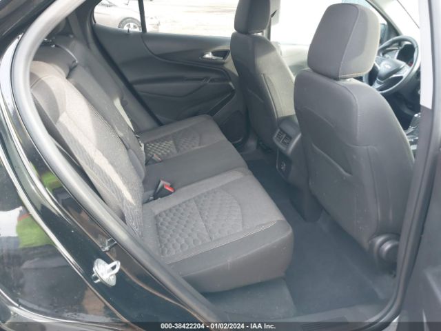 Photo 7 VIN: 3GNAXUEV9ML341439 - CHEVROLET EQUINOX 