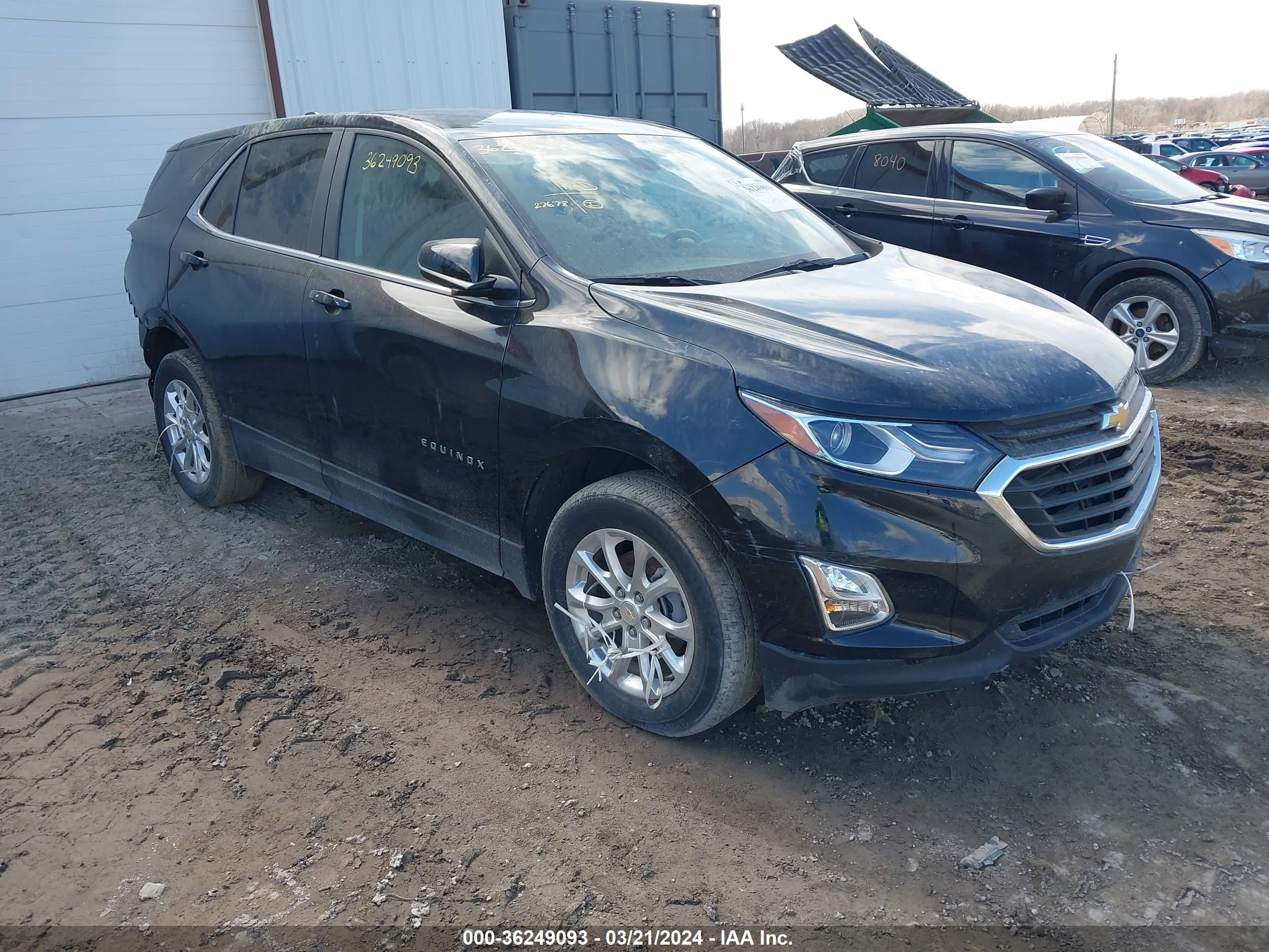 Photo 0 VIN: 3GNAXUEV9ML375784 - CHEVROLET EQUINOX 