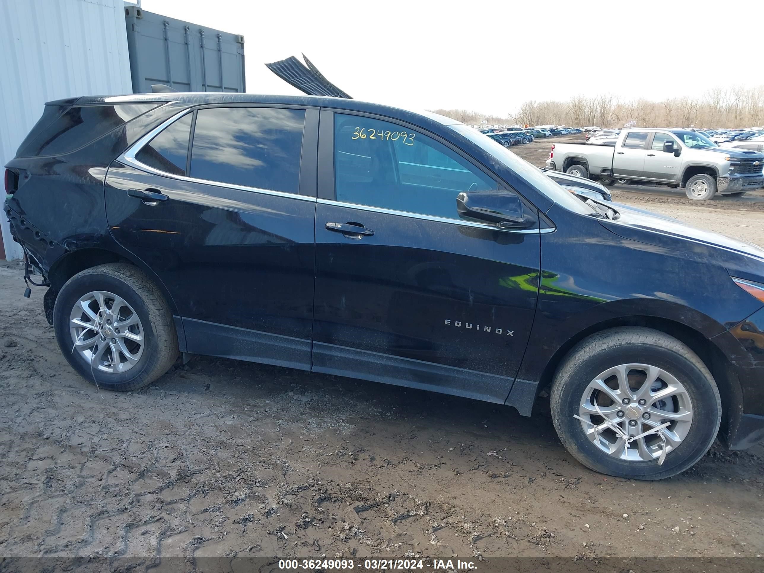 Photo 12 VIN: 3GNAXUEV9ML375784 - CHEVROLET EQUINOX 