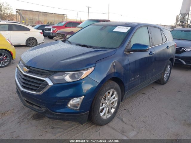 Photo 1 VIN: 3GNAXUEV9ML385425 - CHEVROLET EQUINOX 