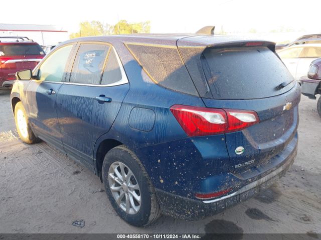 Photo 2 VIN: 3GNAXUEV9ML385425 - CHEVROLET EQUINOX 