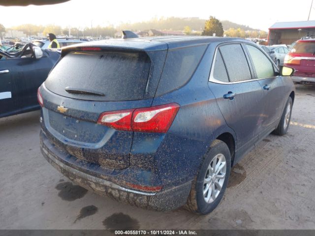 Photo 3 VIN: 3GNAXUEV9ML385425 - CHEVROLET EQUINOX 