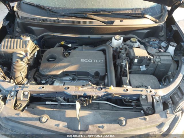 Photo 9 VIN: 3GNAXUEV9ML385425 - CHEVROLET EQUINOX 