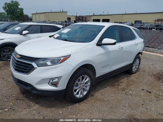 Photo 1 VIN: 3GNAXUEV9MS132532 - CHEVROLET EQUINOX 