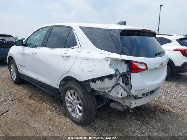 Photo 2 VIN: 3GNAXUEV9MS132532 - CHEVROLET EQUINOX 