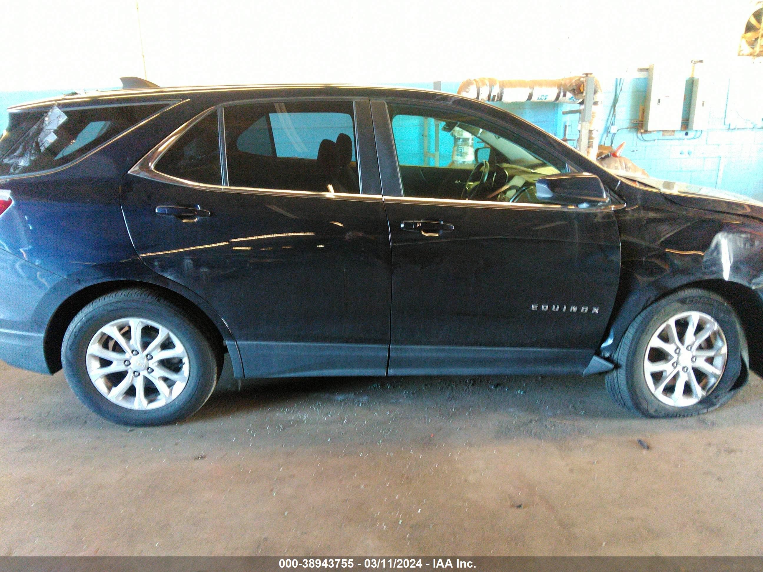 Photo 12 VIN: 3GNAXUEV9MS140338 - CHEVROLET EQUINOX 