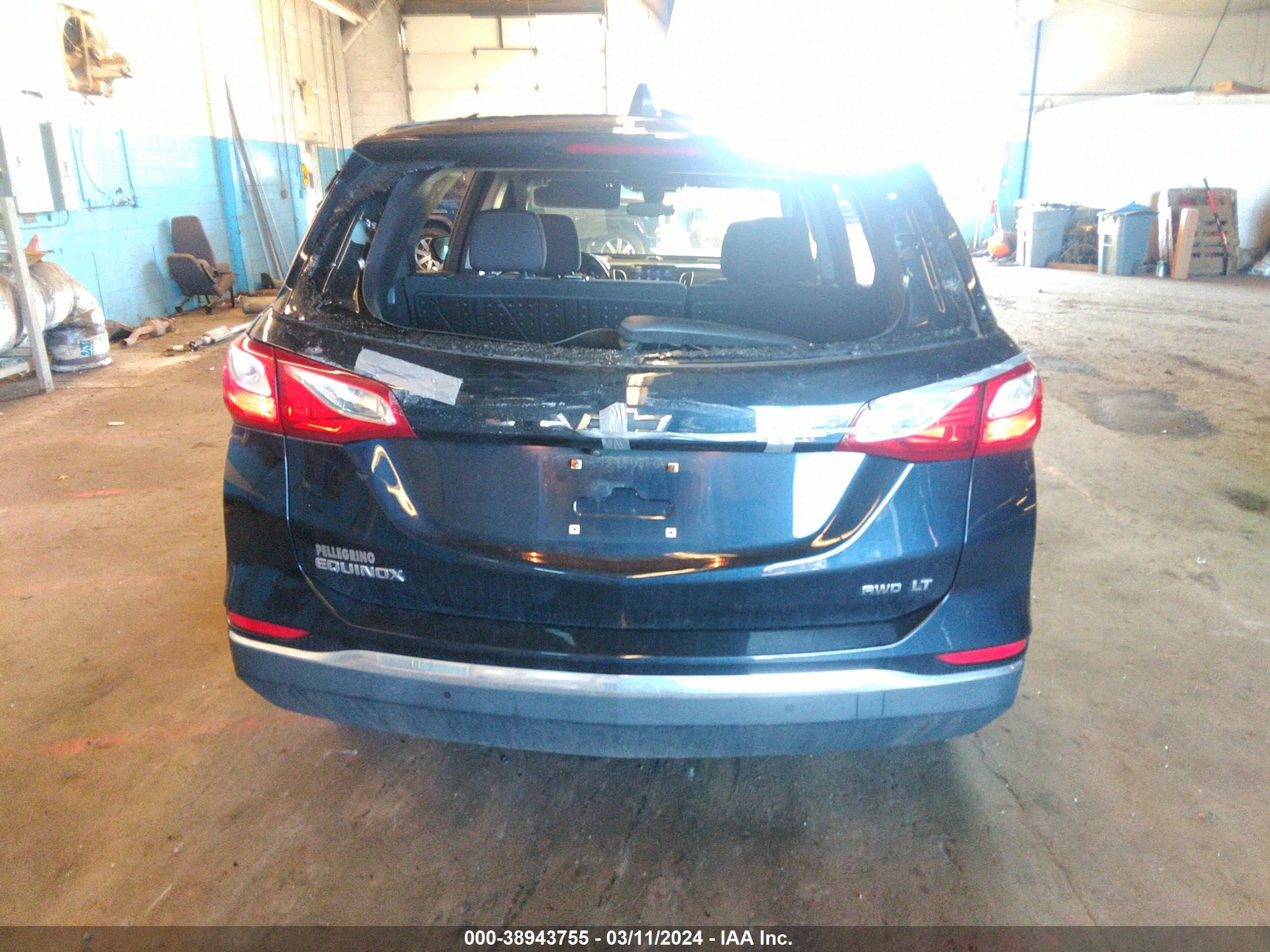 Photo 15 VIN: 3GNAXUEV9MS140338 - CHEVROLET EQUINOX 