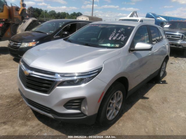 Photo 1 VIN: 3GNAXUEV9NL136575 - CHEVROLET EQUINOX 