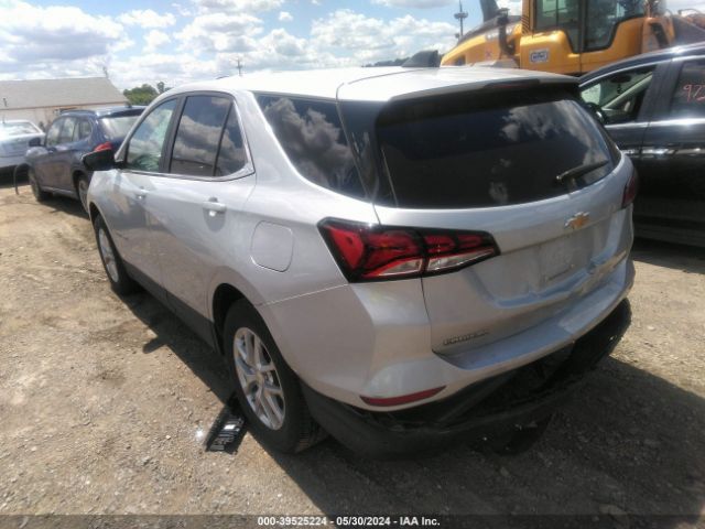 Photo 2 VIN: 3GNAXUEV9NL136575 - CHEVROLET EQUINOX 