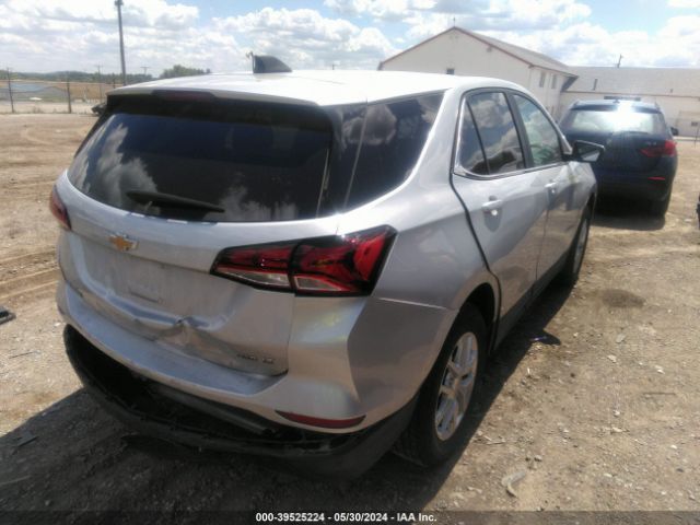 Photo 3 VIN: 3GNAXUEV9NL136575 - CHEVROLET EQUINOX 