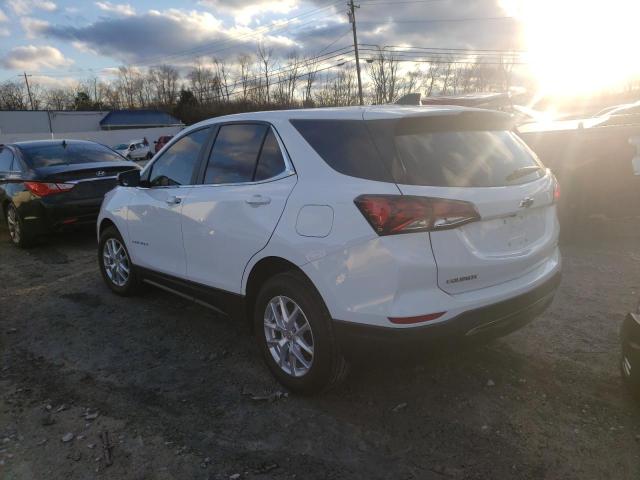 Photo 1 VIN: 3GNAXUEV9NL151478 - CHEVROLET EQUINOX LT 