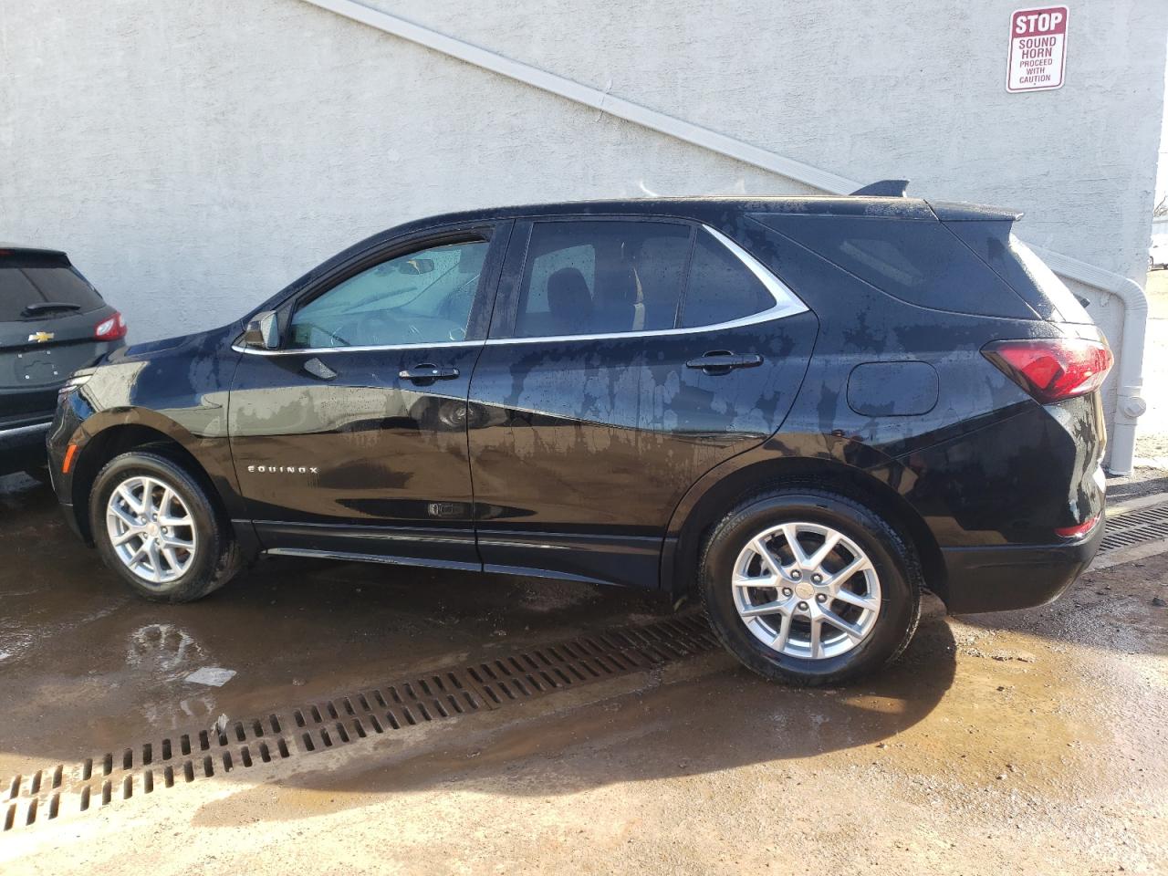 Photo 1 VIN: 3GNAXUEV9NL203286 - CHEVROLET EQUINOX 