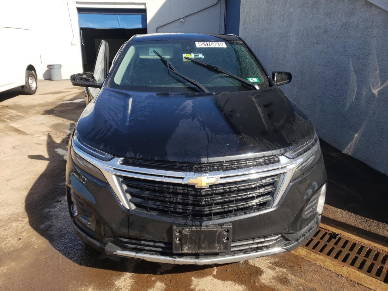 Photo 4 VIN: 3GNAXUEV9NL203286 - CHEVROLET EQUINOX 