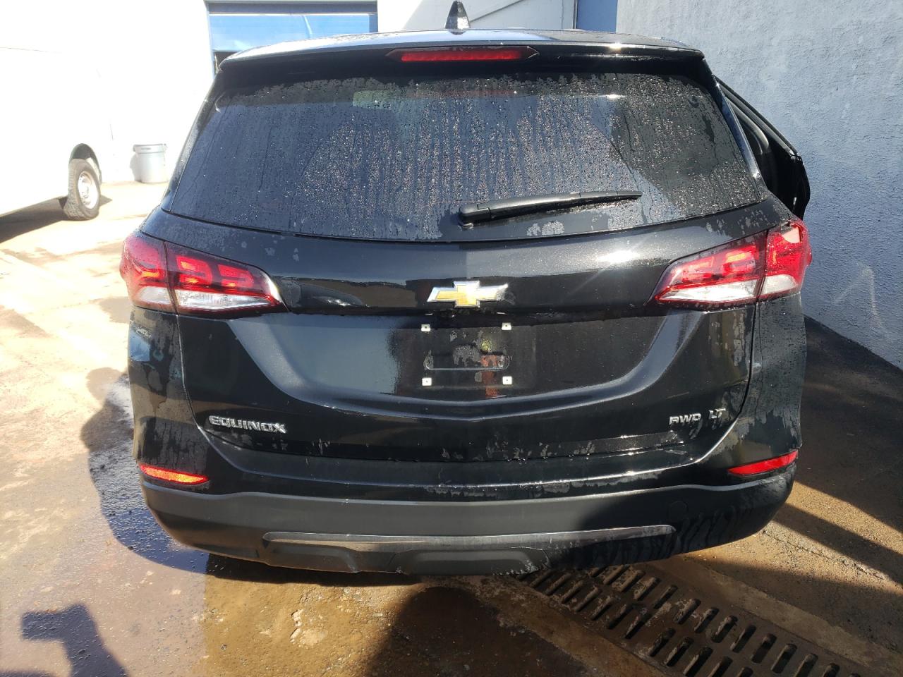 Photo 5 VIN: 3GNAXUEV9NL203286 - CHEVROLET EQUINOX 