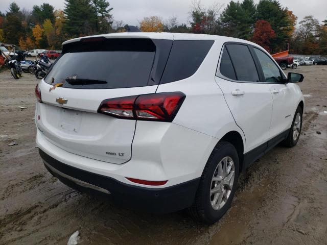 Photo 3 VIN: 3GNAXUEV9NL214689 - CHEVROLET EQUINOX LT 