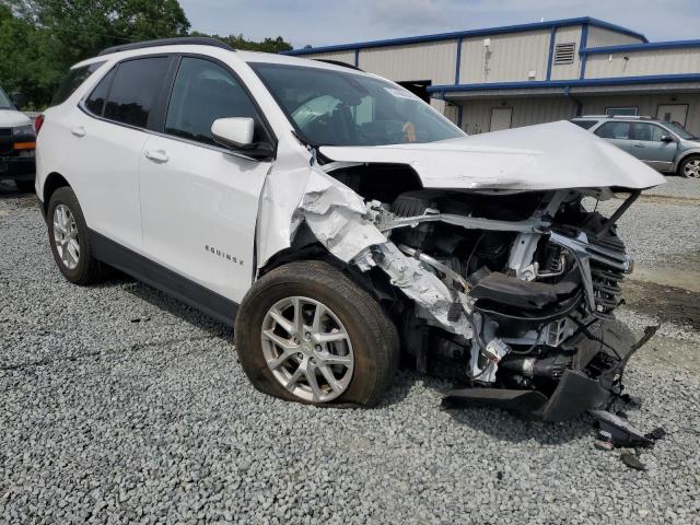 Photo 3 VIN: 3GNAXUEV9NL225398 - CHEVROLET EQUINOX 