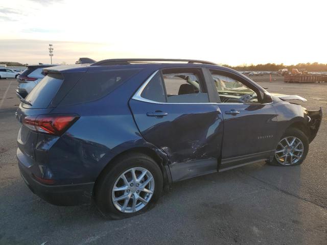 Photo 2 VIN: 3GNAXUEV9NL227460 - CHEVROLET EQUINOX LT 