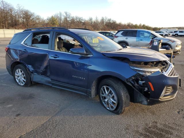 Photo 3 VIN: 3GNAXUEV9NL227460 - CHEVROLET EQUINOX LT 