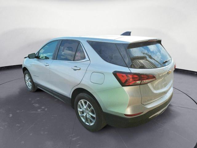 Photo 1 VIN: 3GNAXUEV9NL242184 - CHEVROLET EQUINOX LT 