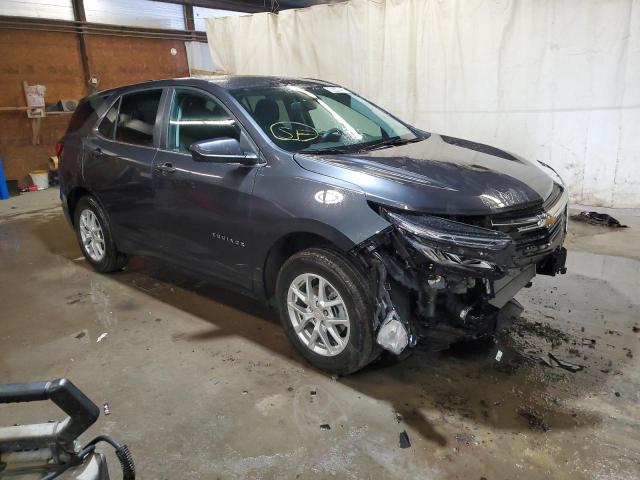 Photo 3 VIN: 3GNAXUEV9NS241803 - CHEVROLET EQUINOX LT 