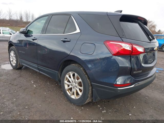 Photo 2 VIN: 3GNAXUEVXKL144342 - CHEVROLET EQUINOX 