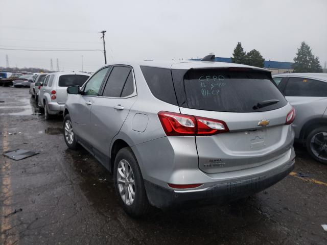 Photo 2 VIN: 3GNAXUEVXKL226331 - CHEVROLET EQUINOX LT 