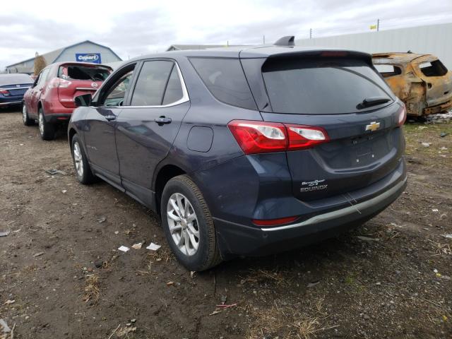 Photo 2 VIN: 3GNAXUEVXKL244599 - CHEVROLET EQUINOX LT 